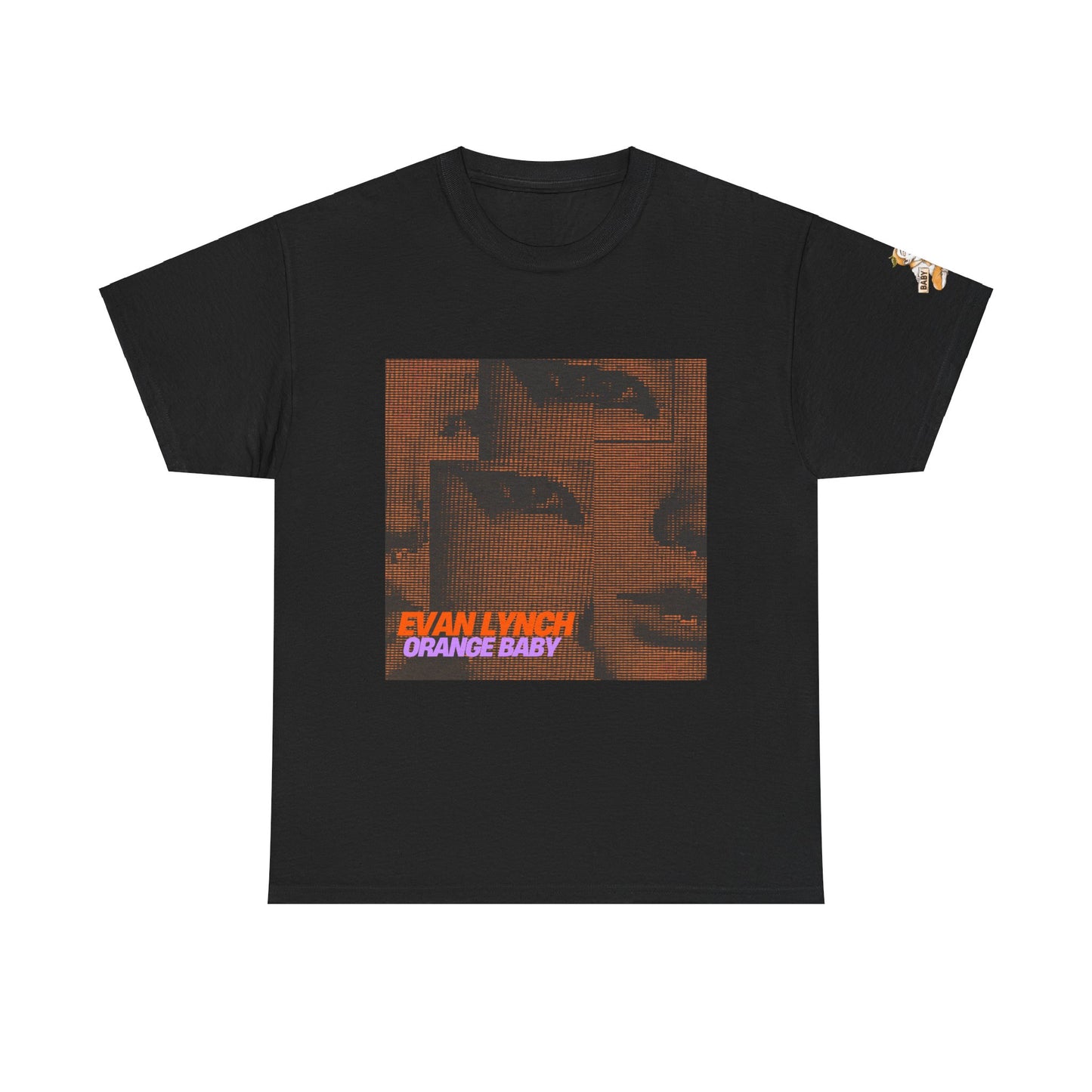 "Orange Baby" Album Art Tee