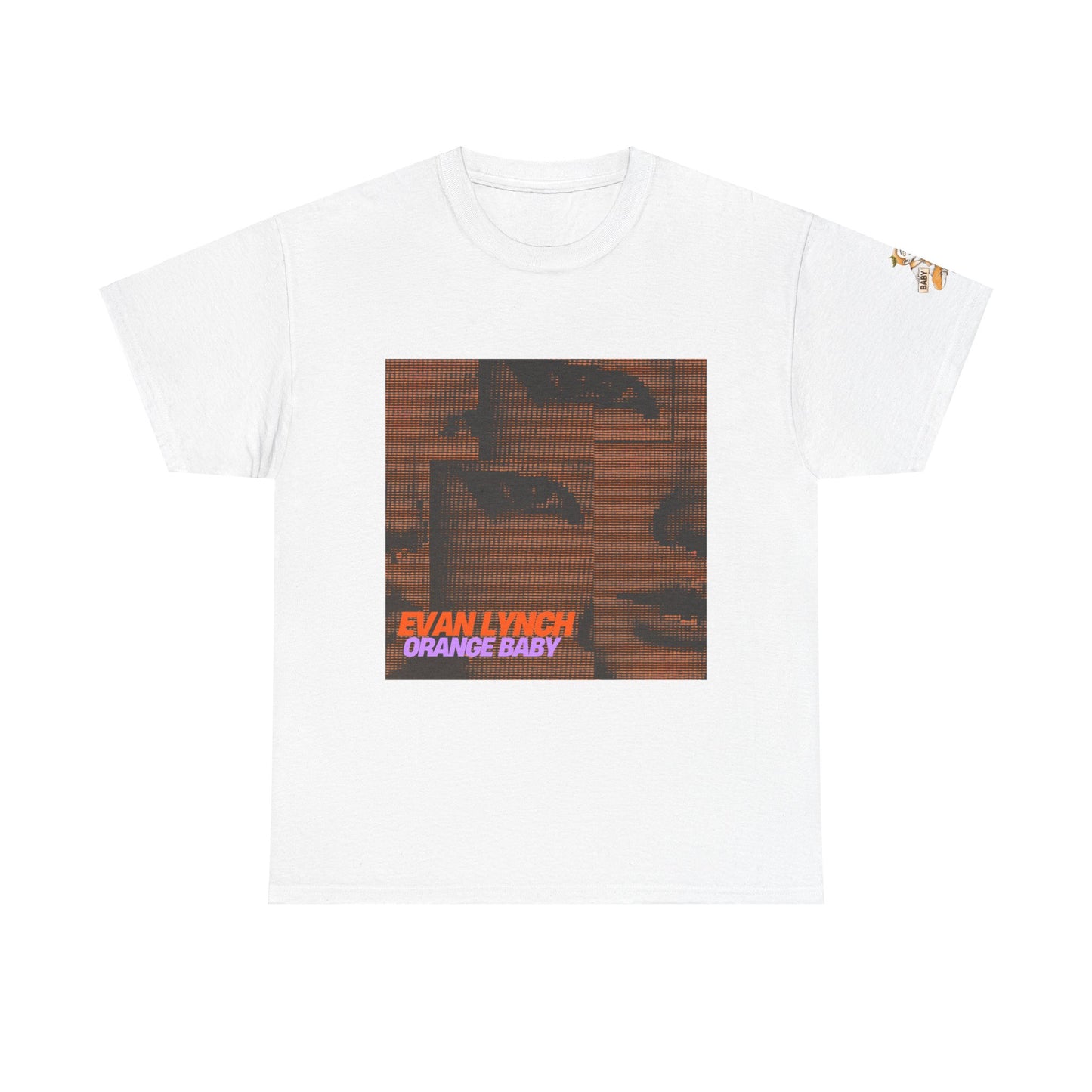 "Orange Baby" Album Art Tee