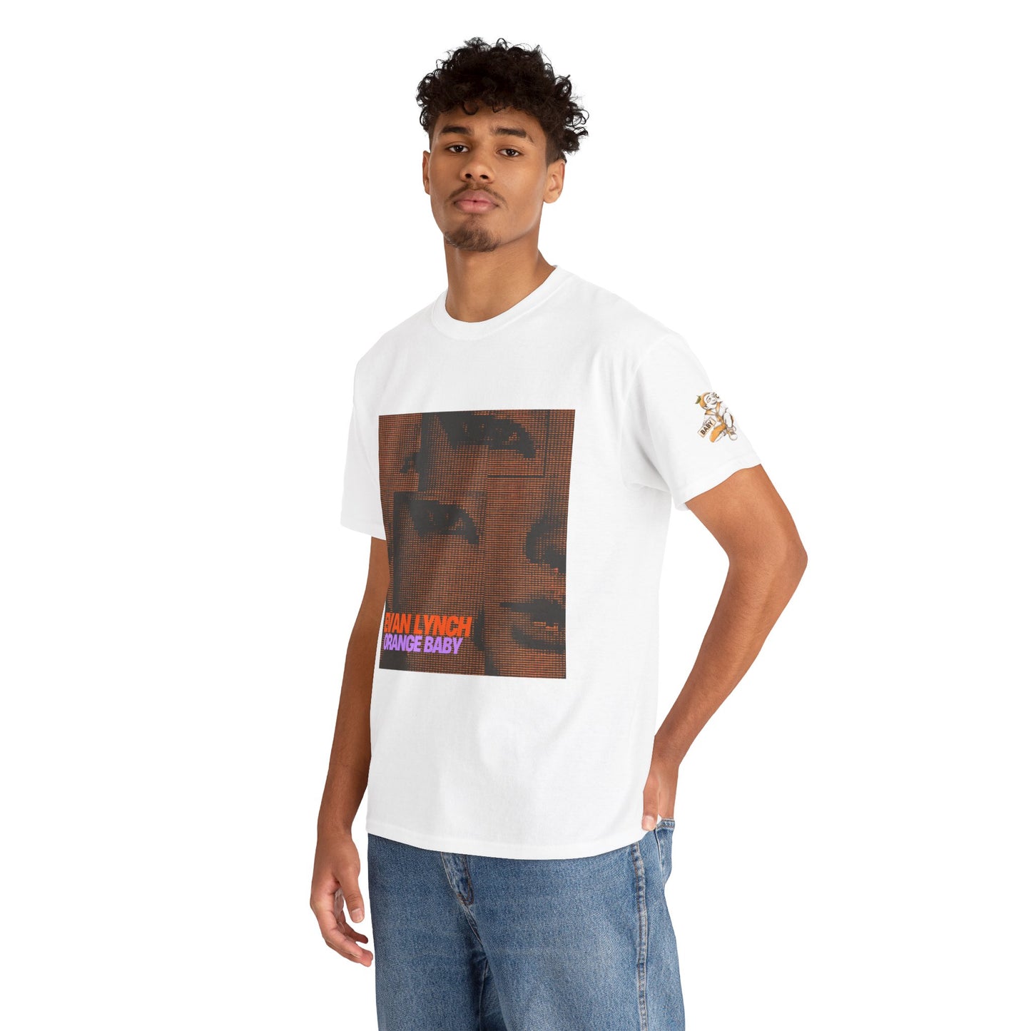 "Orange Baby" Album Art Tee