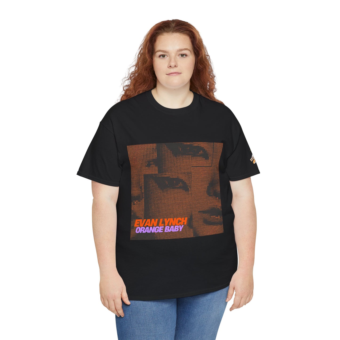 "Orange Baby" Album Art Tee