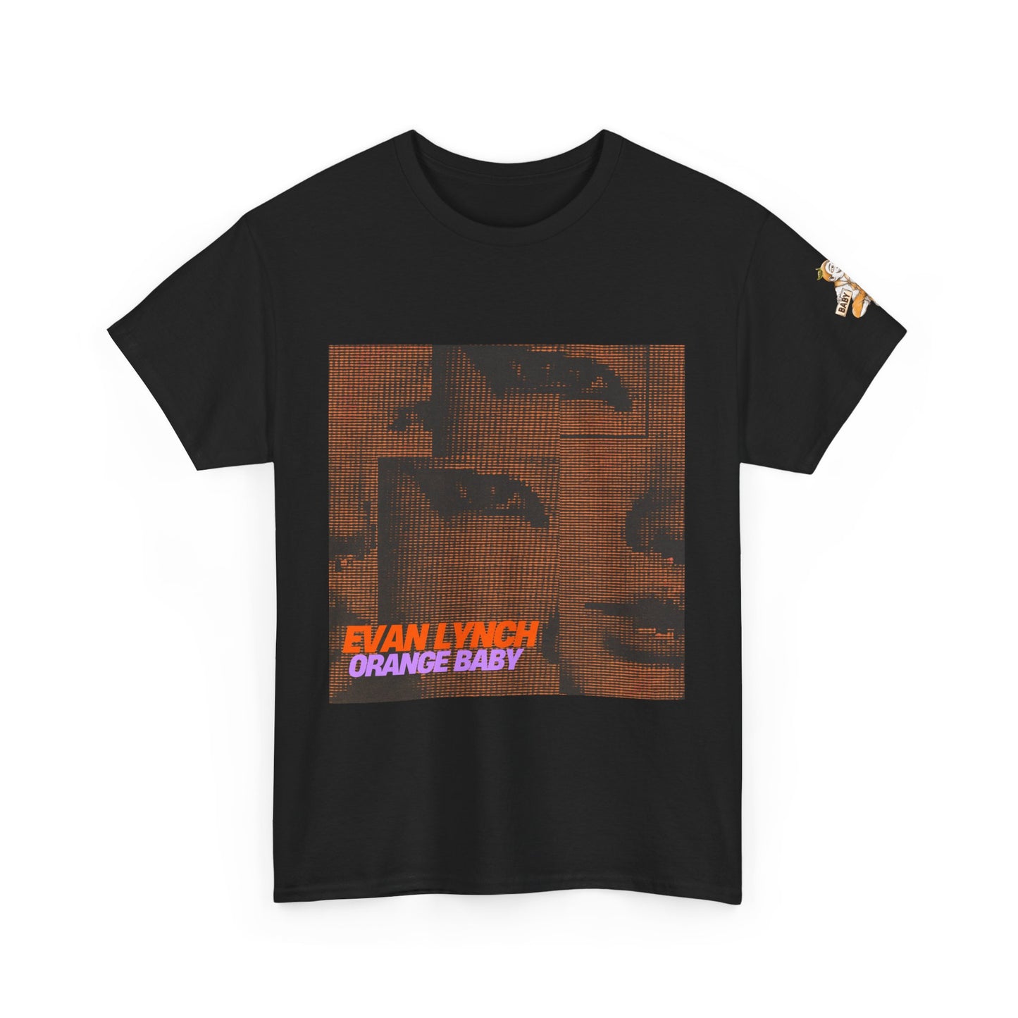 "Orange Baby" Album Art Tee