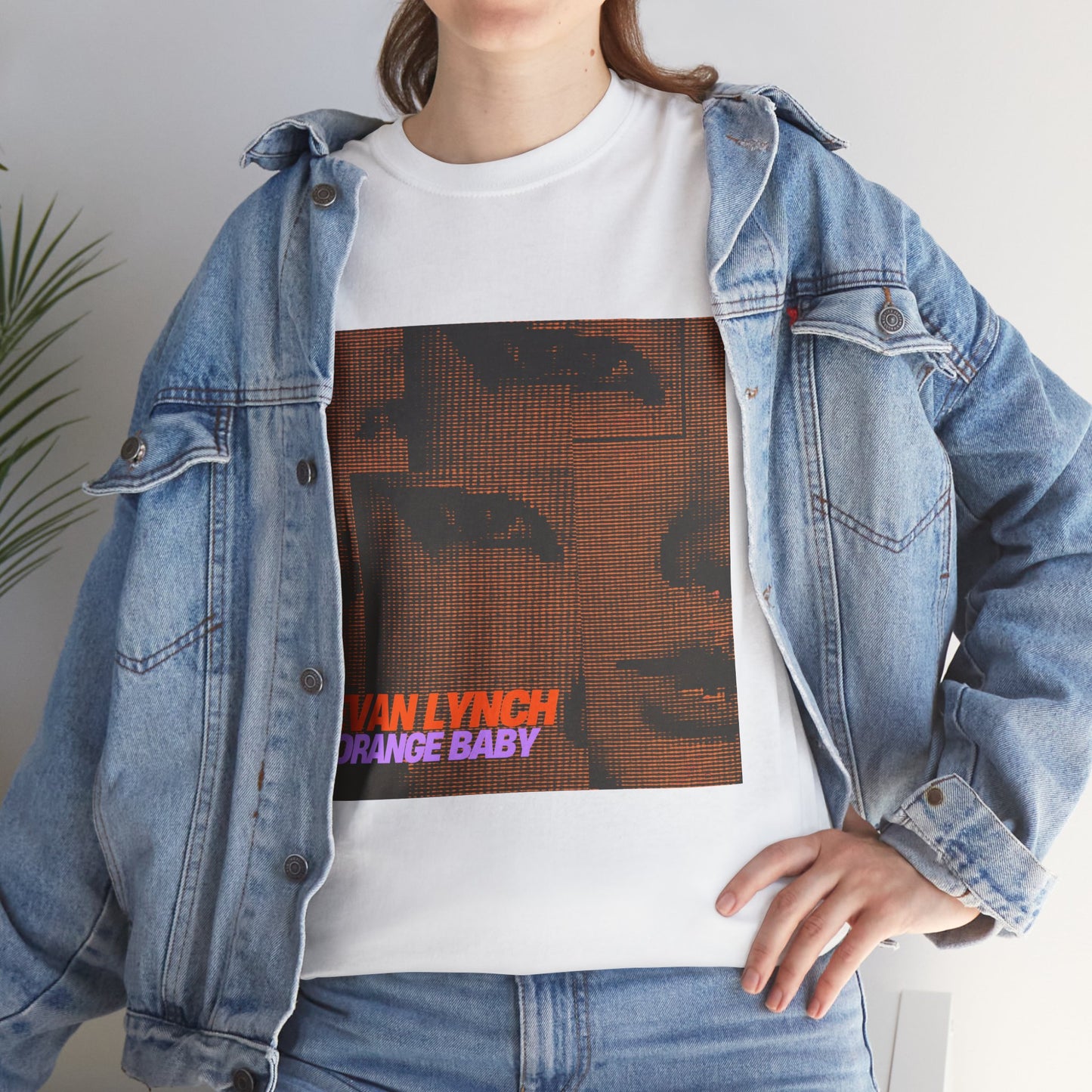 "Orange Baby" Album Art Tee